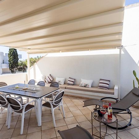Attico Margherita - La Terrazza Sul Mare Gallipoli Zewnętrze zdjęcie