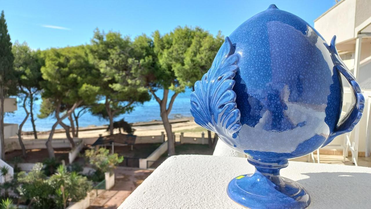 Attico Margherita - La Terrazza Sul Mare Gallipoli Zewnętrze zdjęcie