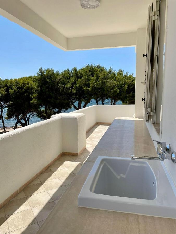 Attico Margherita - La Terrazza Sul Mare Gallipoli Zewnętrze zdjęcie