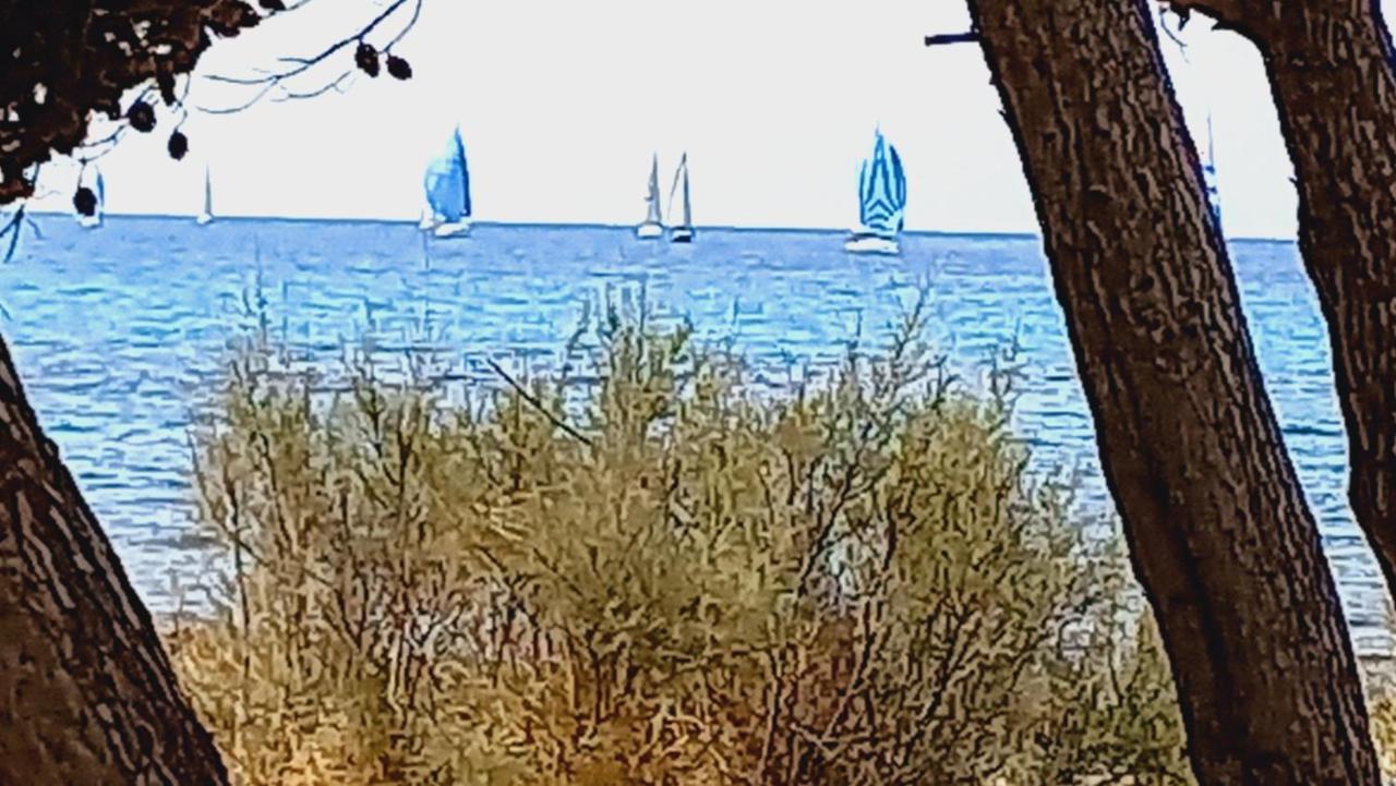 Attico Margherita - La Terrazza Sul Mare Gallipoli Zewnętrze zdjęcie