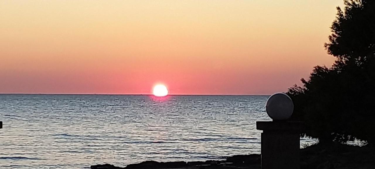 Attico Margherita - La Terrazza Sul Mare Gallipoli Zewnętrze zdjęcie