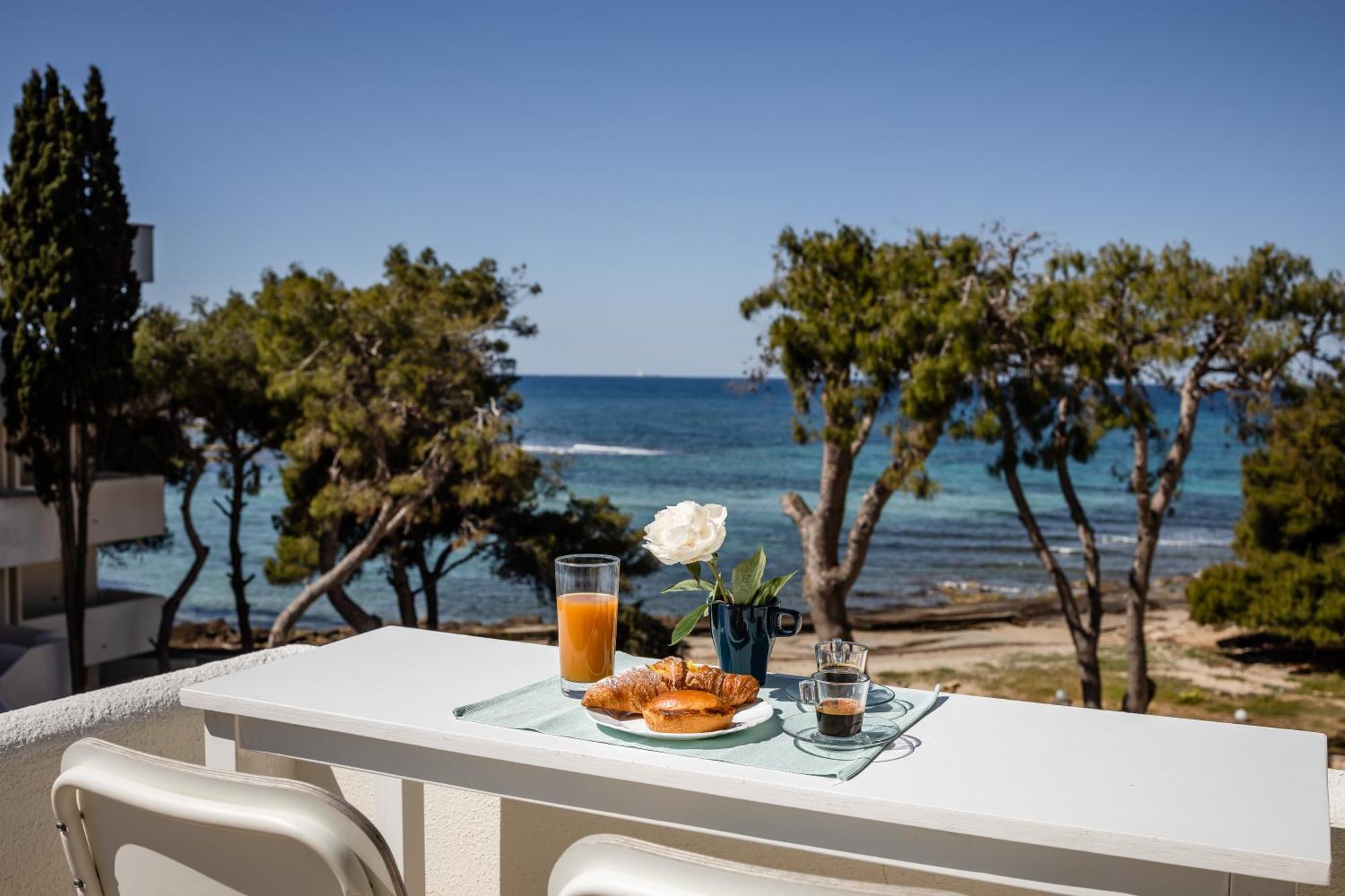 Attico Margherita - La Terrazza Sul Mare Gallipoli Zewnętrze zdjęcie