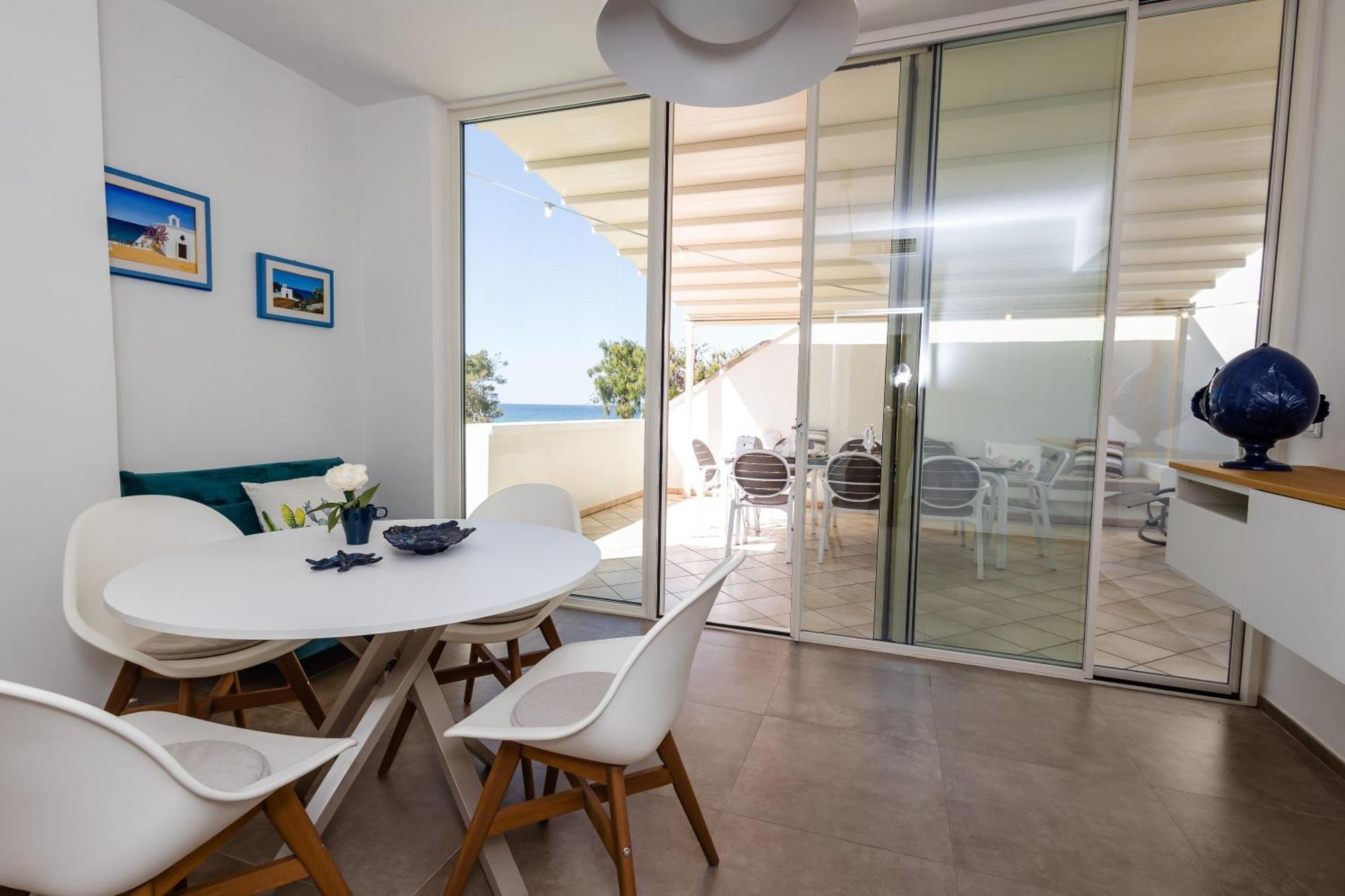 Attico Margherita - La Terrazza Sul Mare Gallipoli Zewnętrze zdjęcie