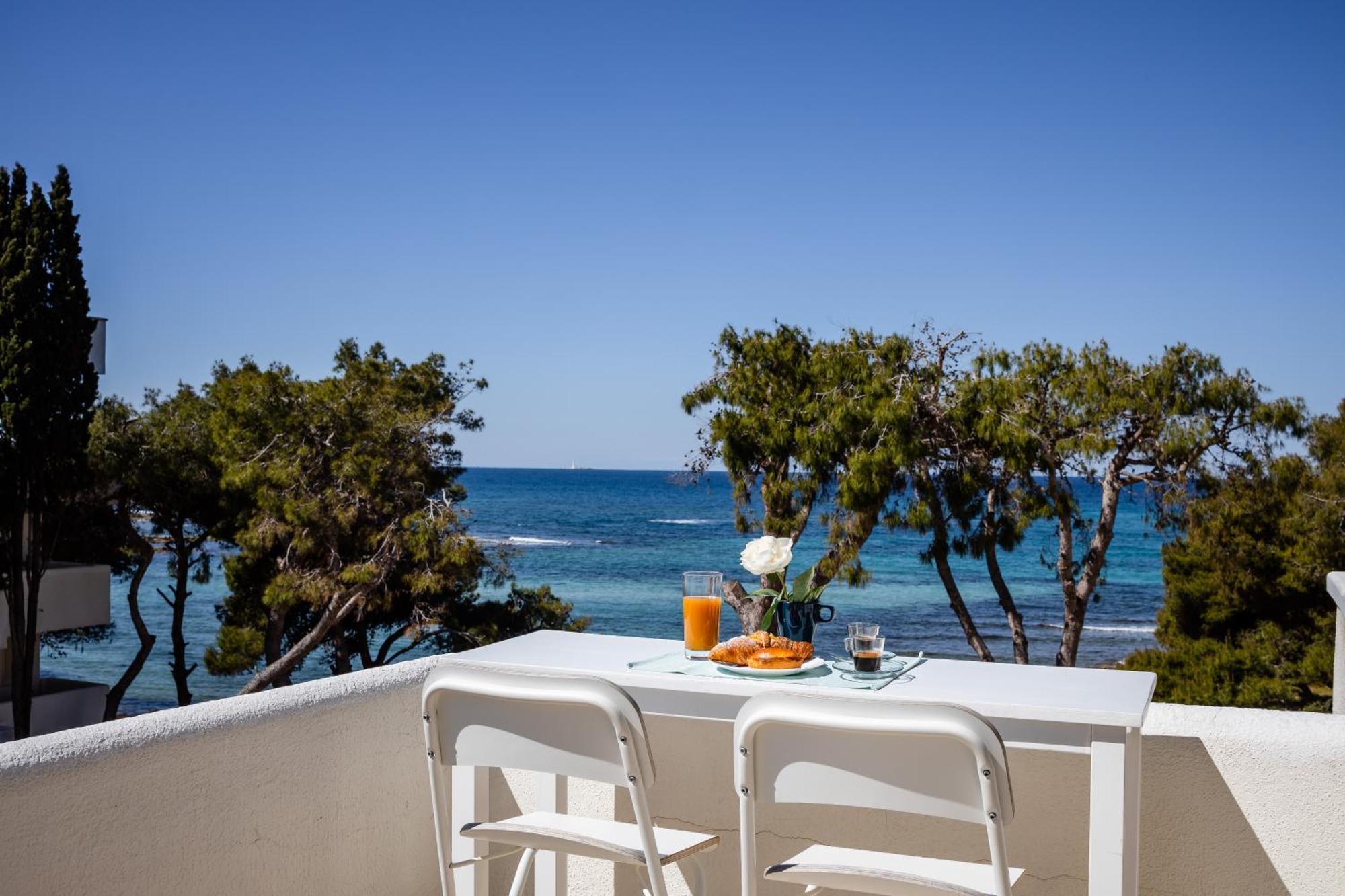 Attico Margherita - La Terrazza Sul Mare Gallipoli Zewnętrze zdjęcie